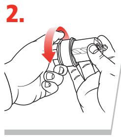 DRILL DOCTOR 350X - Alignement et affûtage des forets à béton - 2