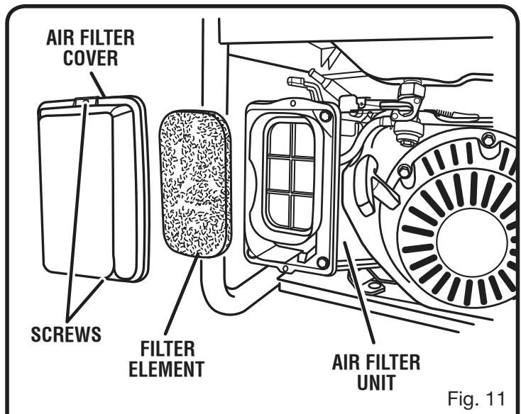 HOMELITE HG5700 - SPARK PLUG MAINTENANCE - 1