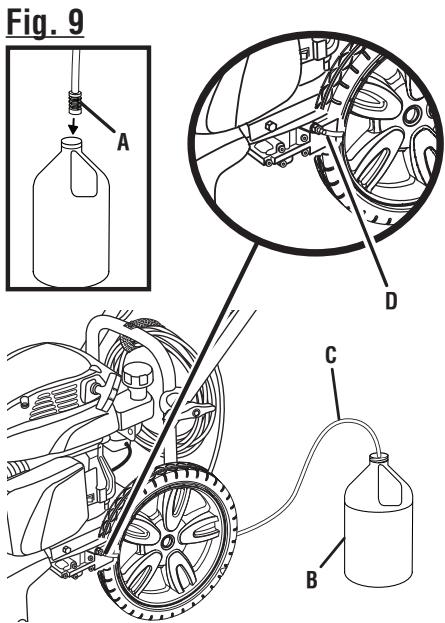 HOMELITE HL80833 - CONSERVER CE MANUEL POUR FUTURE RÉFERENCE - 7