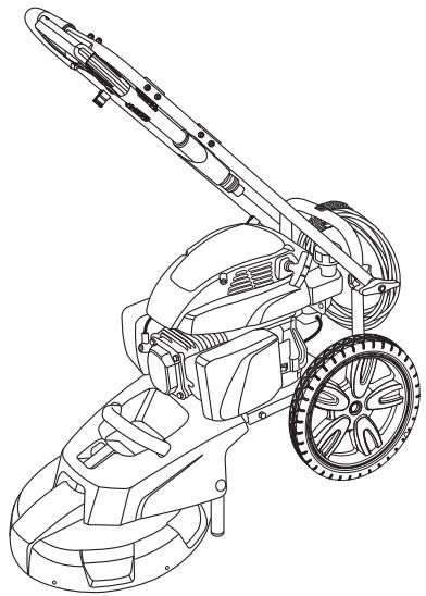 HOMELITE HL80833 - CONSERVER CE MANUEL POUR FUTURE RÉFERENCE - 30
