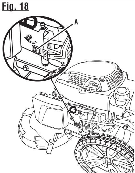 HOMELITE HL80833 - CONSERVER CE MANUEL POUR FUTURE RÉFERENCE - 15