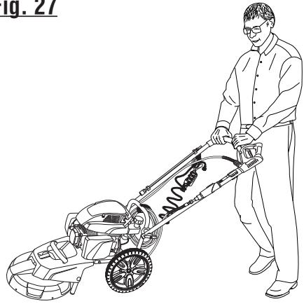 HOMELITE HL80833 - CONSERVER CE MANUEL POUR FUTURE RÉFERENCE - 25