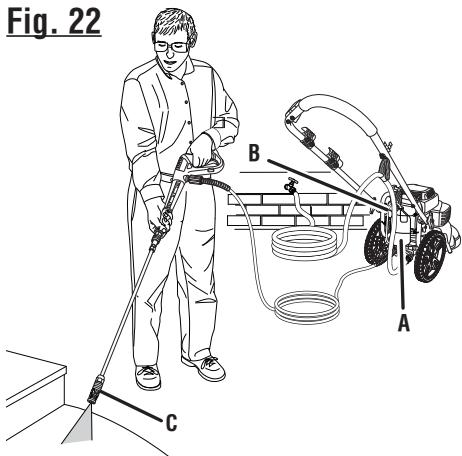 HOMELITE HL80833 - CONSERVER CE MANUEL POUR FUTURE RÉFERENCE - 20