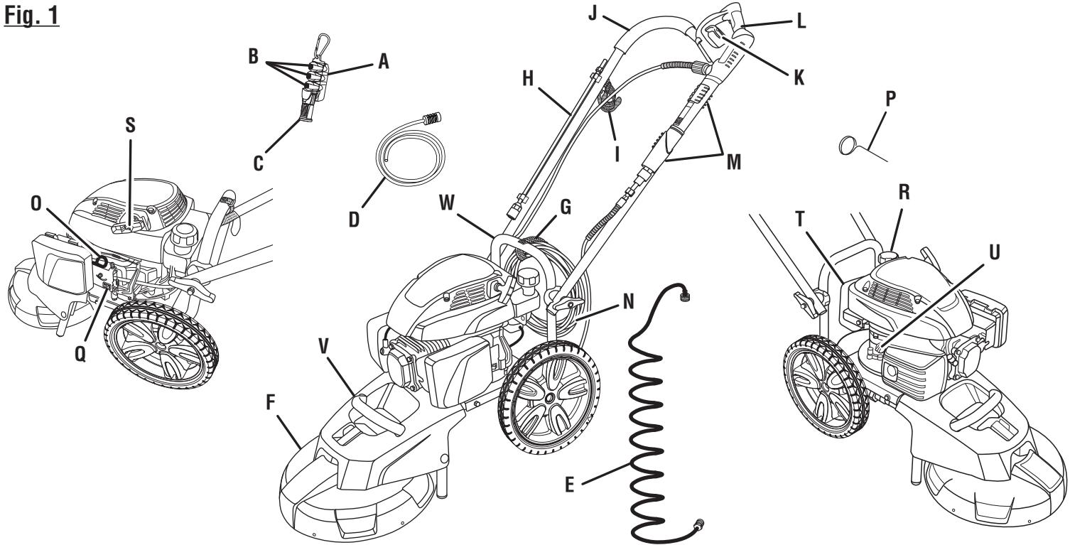 HOMELITE HL80833 - FUTURAS CONSULTAS - 1