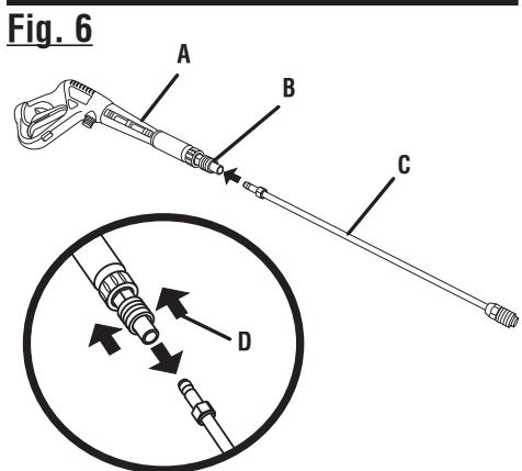 HOMELITE HL80833 - CONSERVER CE MANUEL POUR FUTURE RÉFERENCE - 4