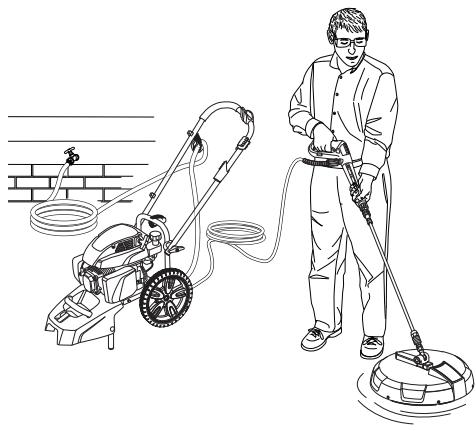 HOMELITE HL80833 - CONSERVER CE MANUEL POUR FUTURE RÉFERENCE - 23