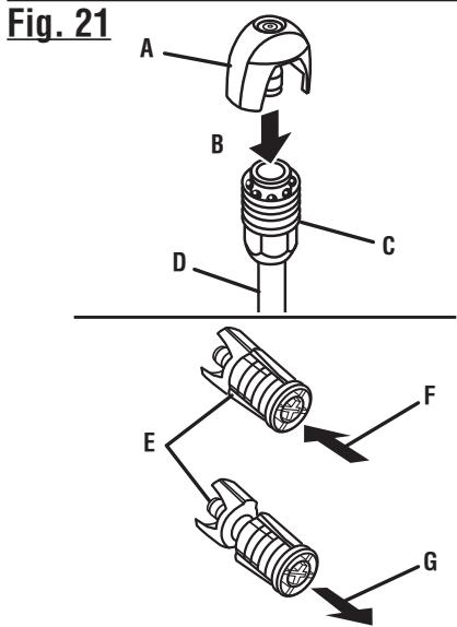 HOMELITE HL80833 - CONSERVER CE MANUEL POUR FUTURE RÉFERENCE - 19