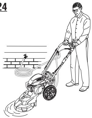 HOMELITE HL80833 - CONSERVER CE MANUEL POUR FUTURE RÉFERENCE - 22