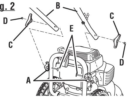 HOMELITE HL80835 - SAVE THIS MANUAL FOR FUTURE REFERENCE - 1