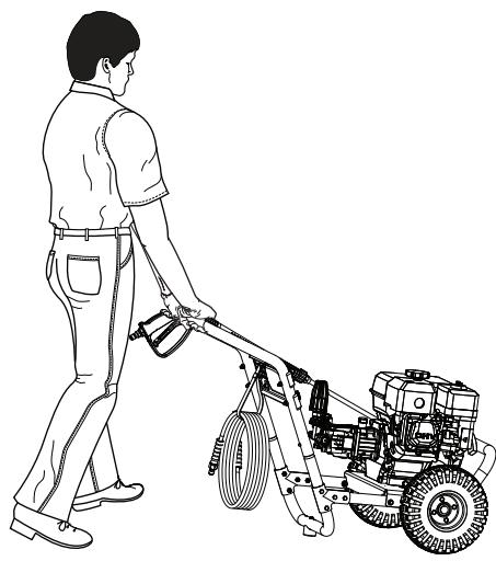 HOMELITE HL80923 - PATRONES DE ROCIADO: - 4