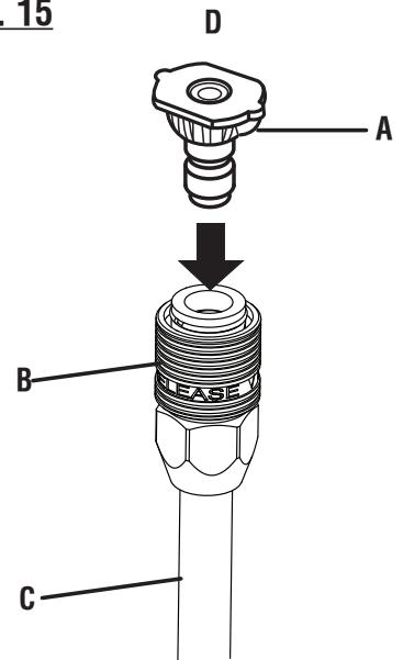 HOMELITE HL80923 - PATRONES DE ROCIADO: - 1