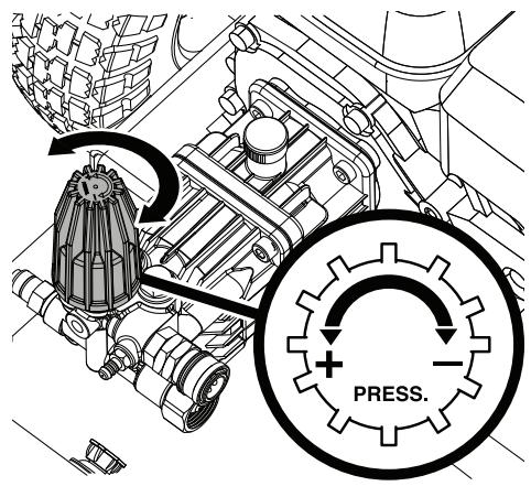 HOMELITE HL80923 - PATRONES DE ROCIADO: - 2