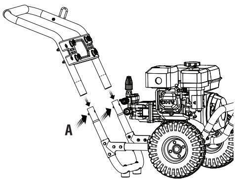 HOMELITE HL80923 - Consulte esta sección desplegable para ver todas las figuras a las que se hace referencia en el manual del operador. - 3