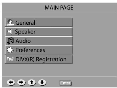 JAMO S 250 HCS 21 - System-Setup - 1