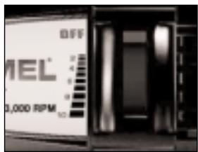 DREMEL DIAGRAM 395 - VELOCIDAD - 1