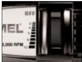 DREMEL DIAGRAM 395 - SNELHEID - 1