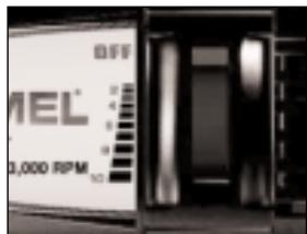 DREMEL DIAGRAM 395 - VELOCIDADE - 1
