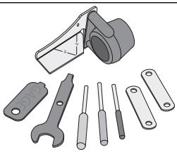 DREMEL 300 - Affûteuse de scie à chaîne - 1