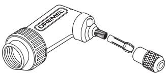 DREMEL 300 - Right Angle - 1
