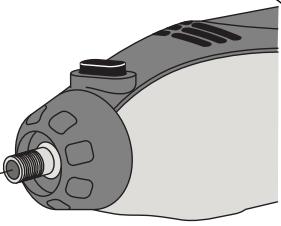 DREMEL 300 - Keyless Chuck - 1