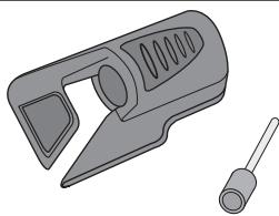 DREMEL 300 - Affûteuse d'outils de jardin - 1