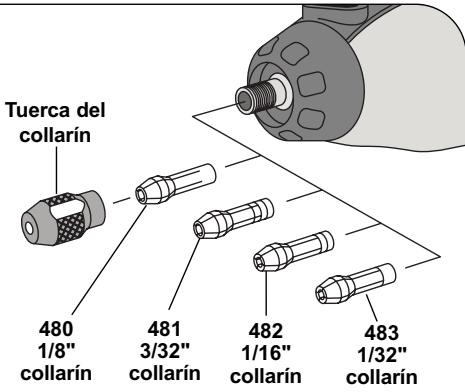 DREMEL 300 - Collarines - 1