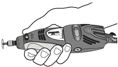 DREMEL 300 - Mode d'emploi de l'outil rotatif - 2
