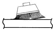 DREMEL 300 - Pression de brossage - 2