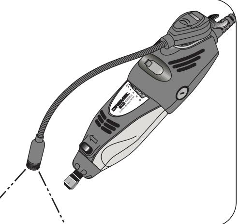 DREMEL 300 - Avertissement - 1