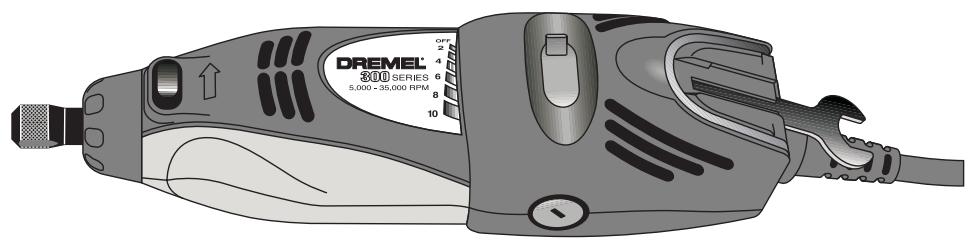 DREMEL 300 - Series XPR - 1
