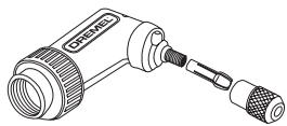 DREMEL 300 - Angulo recto - 1