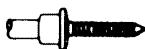 DREMEL 300 - Threaded Tip Mandrel - 1