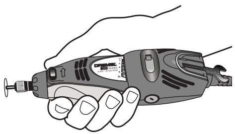 DREMEL 300 - Learning To Use the Rotary Tool - 3