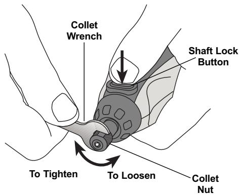 DREMEL 300 - WARNING - 1