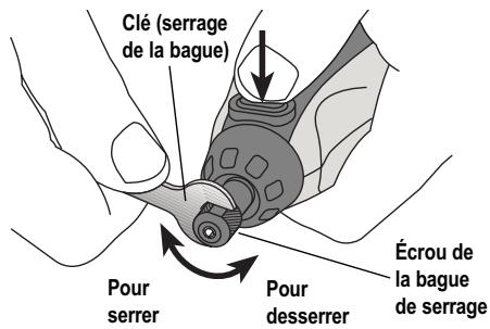 DREMEL 300 - Changement de bague de serrage - 1