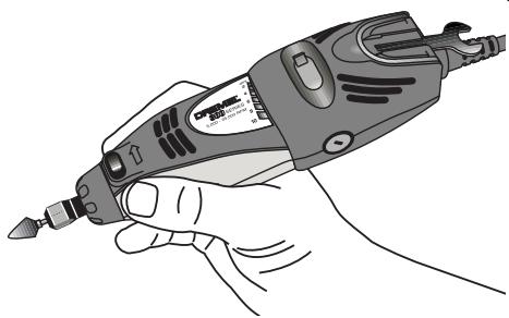 DREMEL 300 - Learning To Use the Rotary Tool - 2