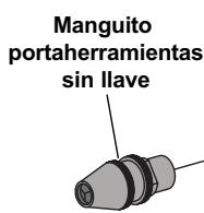 DREMEL 300 - Manguito portaherramentas sin llave - 1