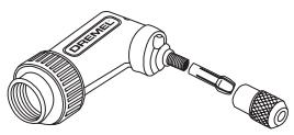 DREMEL 300 - Angle droit - 1