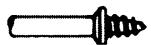DREMEL 300 - Screw Mandrel - 1