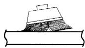 DREMEL 300 - Brushing Pressure - 2