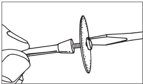 DREMEL 1100 - Ruedas de corte - 3