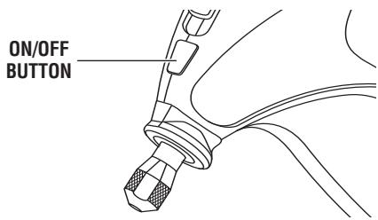 DREMEL 1100 - Operating Speeds For Accessories - 1