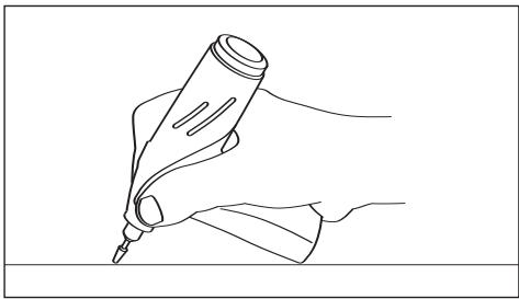 DREMEL 1100 - Utilisation du Stylus - 4