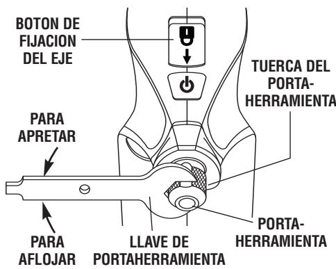 DREMEL 1100 - Inserción y remoción de accesorios - 1