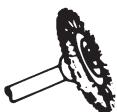 DREMEL 1100 - Dremel Accessories - (Cont.) - 1