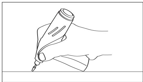 DREMEL 1100 - Utilización de la Stylus - 4