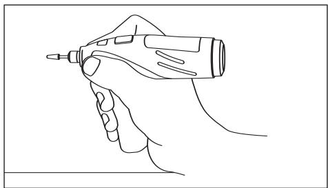 DREMEL 1100 - Utilisation du Stylus - 1
