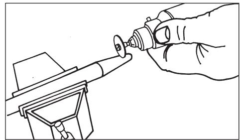 DREMEL 1100 - Ruedas de corte - 4
