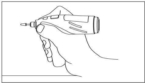 DREMEL 1100 - Utilización de la Stylus - 1