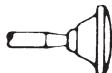 DREMEL 1100 - Structured Tooth Tungsten Carbide Cutters - 1